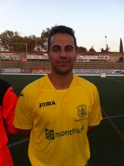 Garrido (Montilla C.F.) - 2014/2015